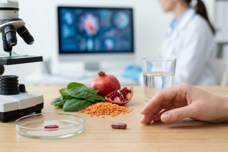 Anemia (niedokrwistość) – co to jest, jakie daje objawy i jakie może mieć przyczyny?