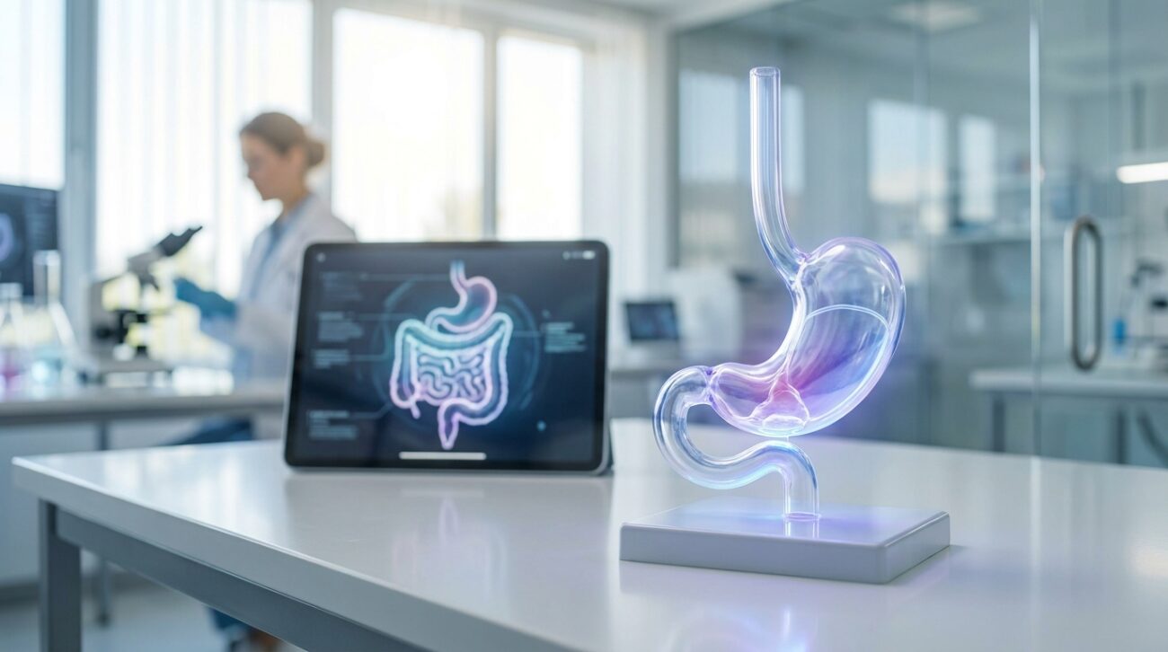 Antrum żołądka - co to jest, funkcje i diagnostyka | CoToJest.pl