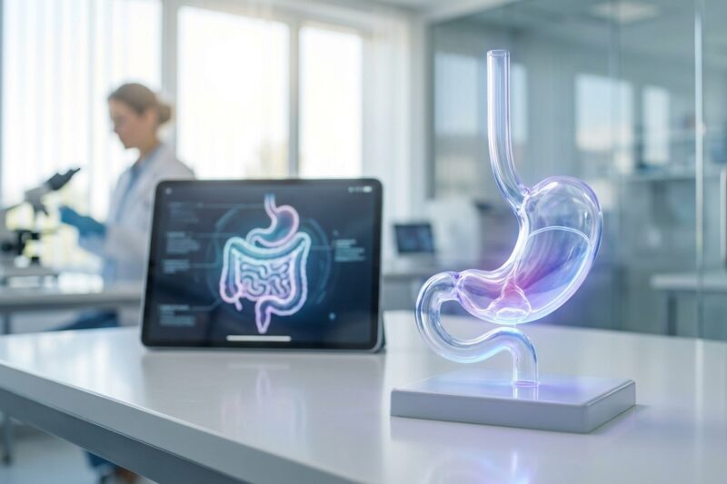 Antrum żołądka - co to jest, funkcje i diagnostyka | CoToJest.pl