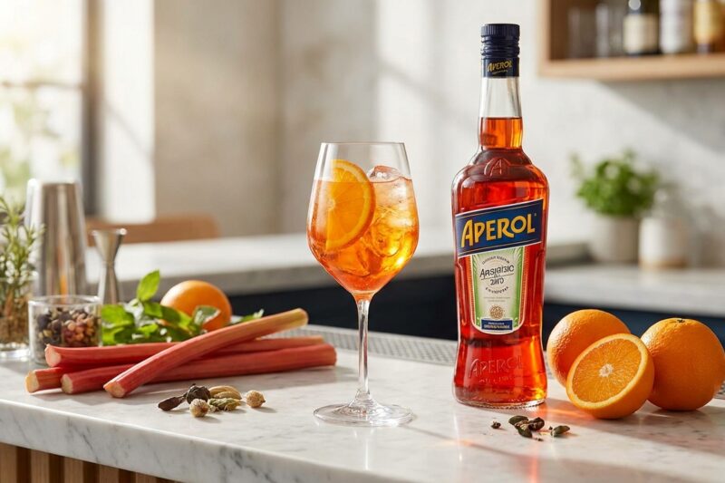 Aperol - co to jest, z czego powstaje i jak przygotować? (Zamienniki 2026)