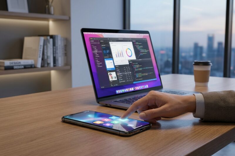 Aplikacja – co to jest i czym różni się od programu komputerowego?