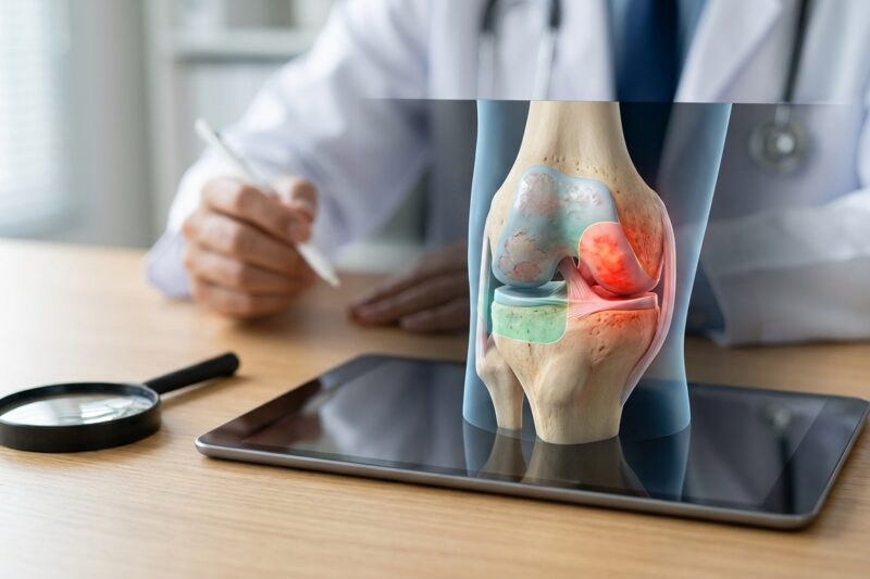 Artroza - co to jest, objawy, diagnostyka i różnice z RZS