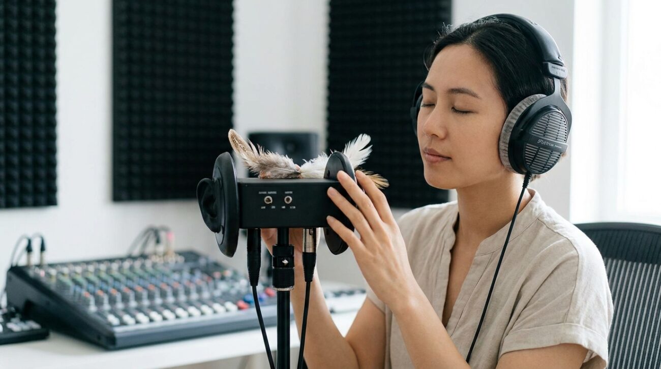 ASMR - co to jest, jak działa i dlaczego wywołuje mrowienie?