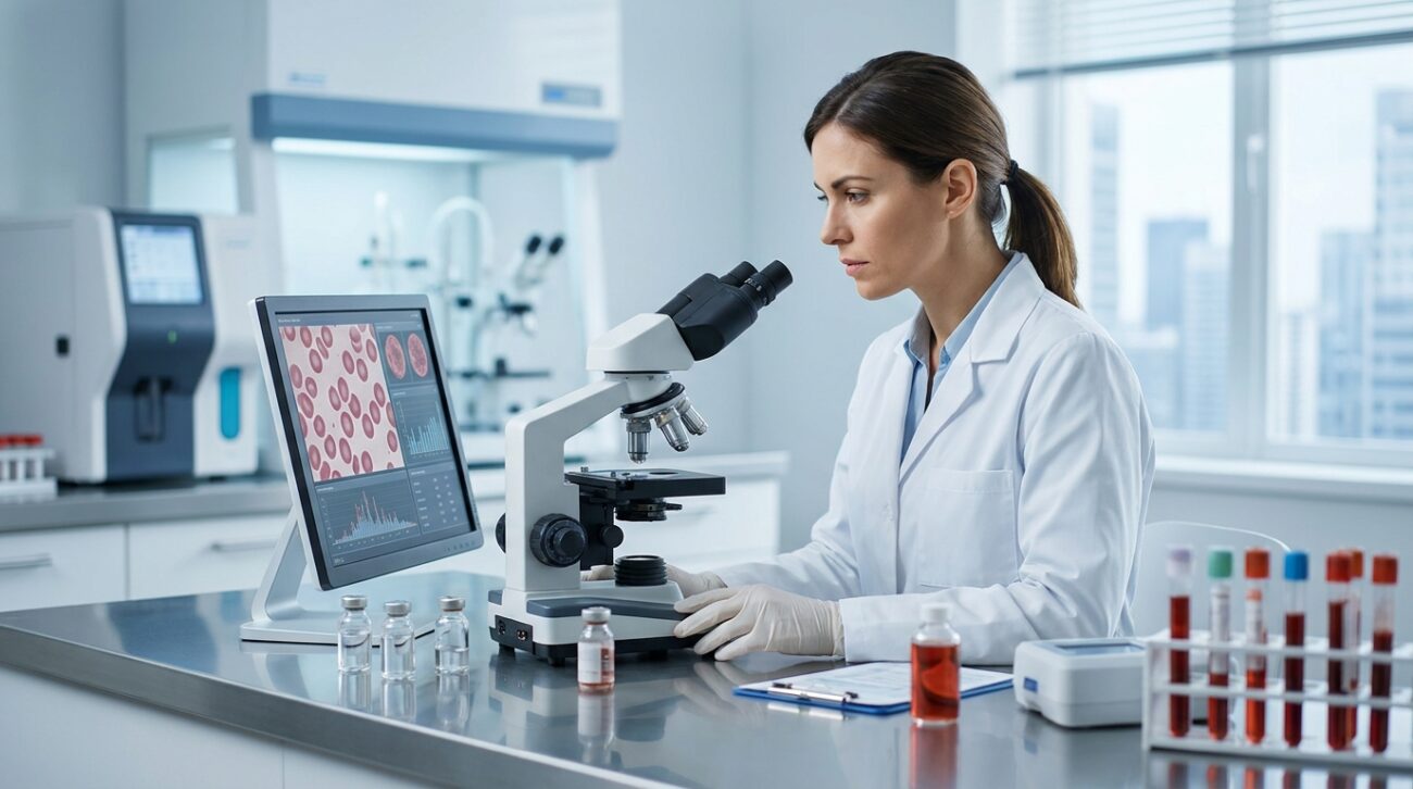Białaczka - co to jest, jakie daje objawy i jak wygląda diagnostyka?
