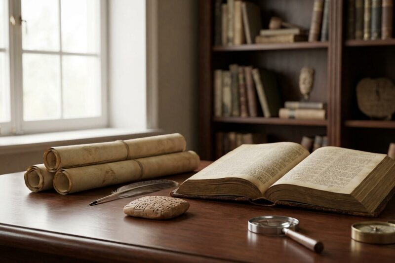 Biblia - co to jest, z jakich ksiąg się składa i jaki przekład wybrać?
