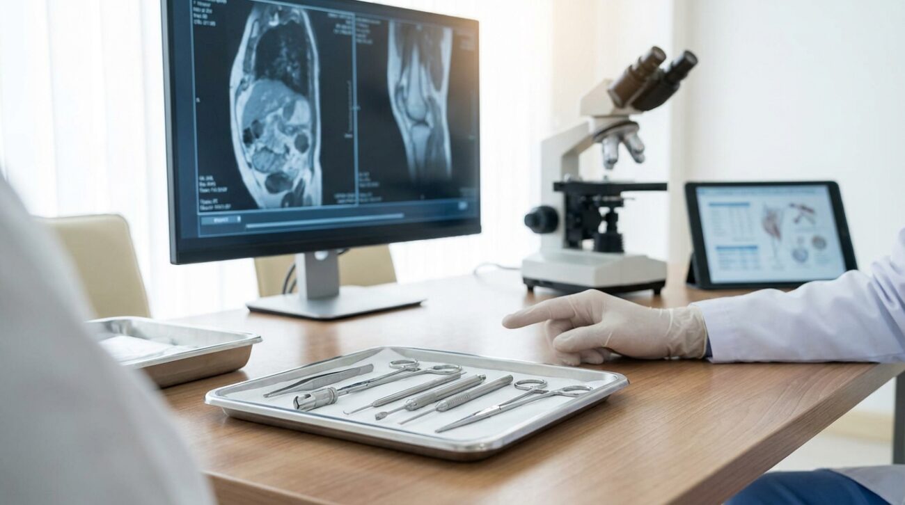 Biopsja - co to jest, jak przebiega i czy boli? Rodzaje i ceny