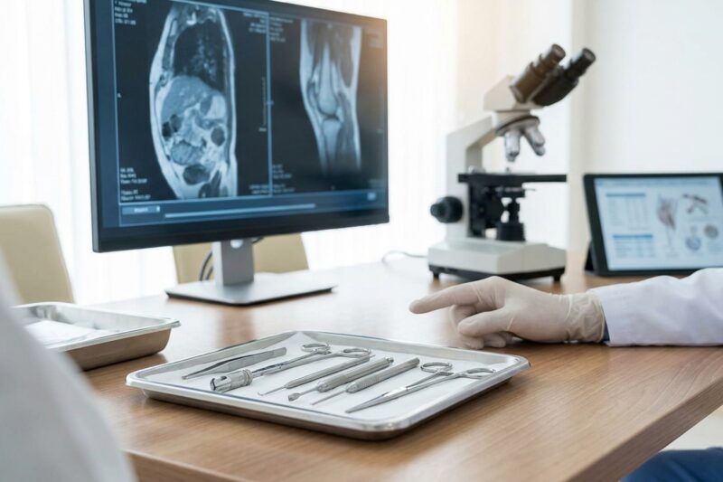 Biopsja - co to jest, jak przebiega i czy boli? Rodzaje i ceny
