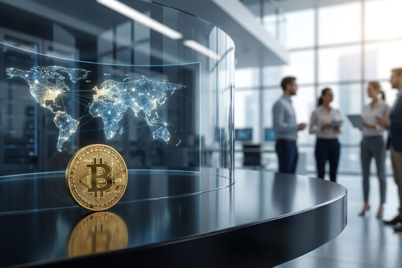 Bitcoin (BTC) - co to jest, jak działa i gdzie kupić w 2026?