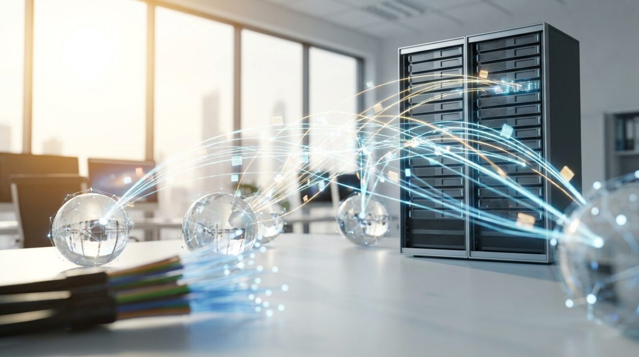 CDN (Content Delivery Network) - co to jest, jak działa i jaki wybrać?
