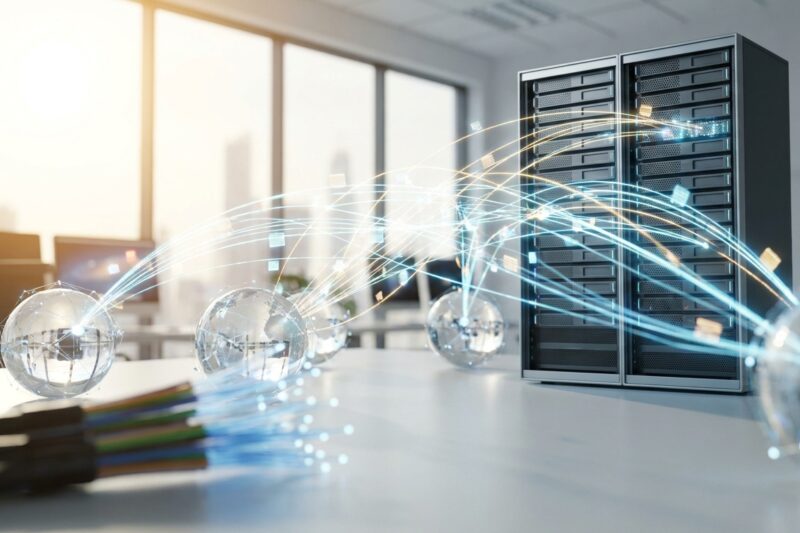 CDN (Content Delivery Network) - co to jest, jak działa i jaki wybrać?