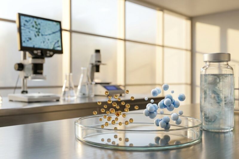 Cholesterol – co to jest i czym różnią się HDL, LDL oraz cholesterol całkowity?
