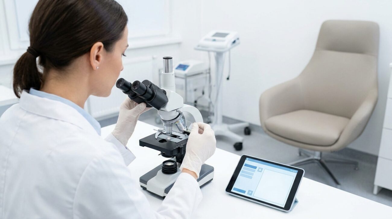 Cytologia - co to jest, jak przebiega i jak często wykonywać?