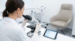 Cytologia – co to jest, jak przebiega i jak czytać wyniki?