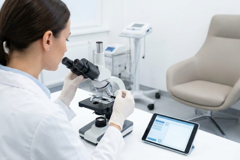 Cytologia - co to jest, jak przebiega i jak często wykonywać?