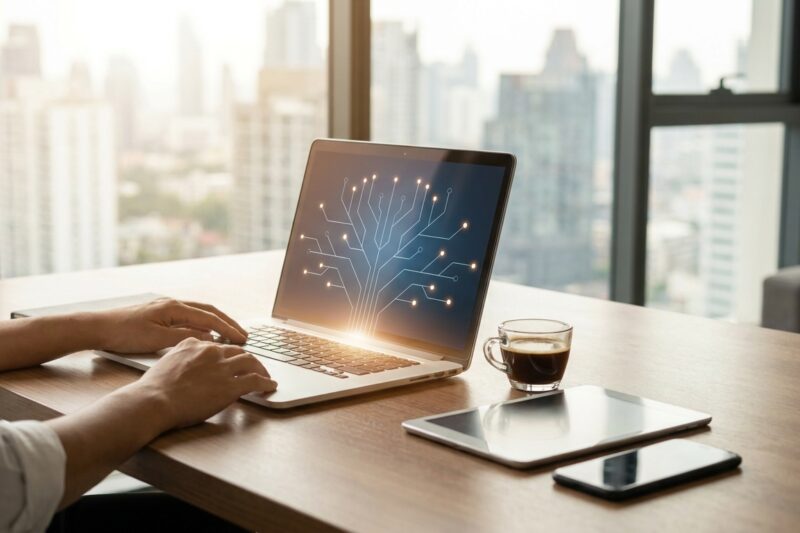 Domena internetowa - co to jest, jak działa i gdzie kupić (2026)?