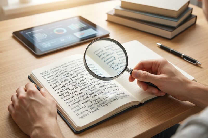 Dysleksja – co to jest, jak się objawia i jak ją rozpoznać?