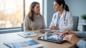 Endometrioza – co to jest, objawy, diagnostyka i leczenie