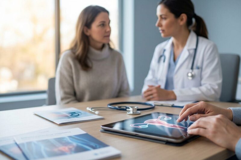 Endometrioza - co to jest, jakie daje objawy i jak leczyć? (2026)