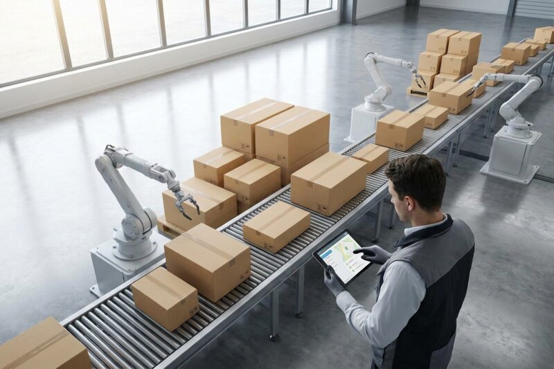 Fulfillment – co to jest, jak działa i jak wybrać operatora w 2026 roku?