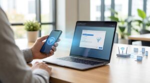 Zestawienie Hotspot – co to jest, jak działa i jak udostępnić internet?