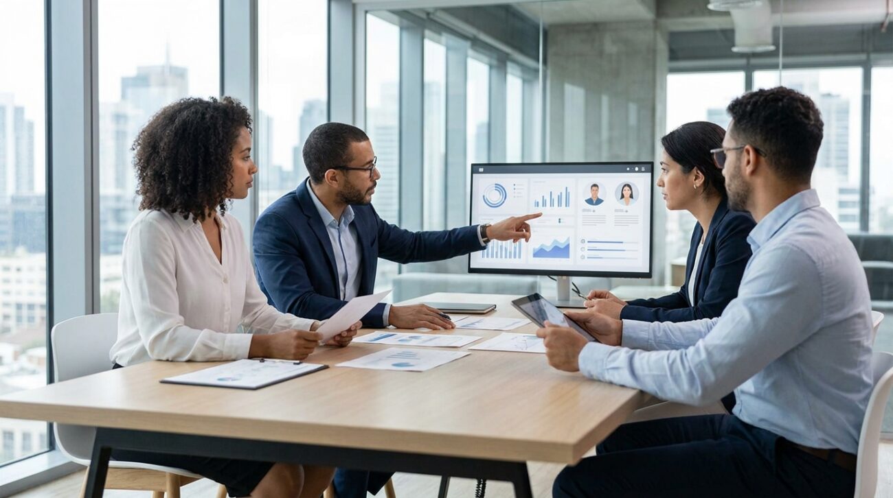 HR (Human Resources) - co to jest i czym zajmuje się dział zasobów ludzkich?