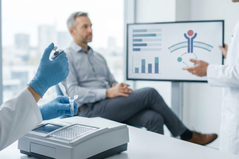 Insulinooporność – co to jest, jakie daje objawy i jak się ją diagnozuje?