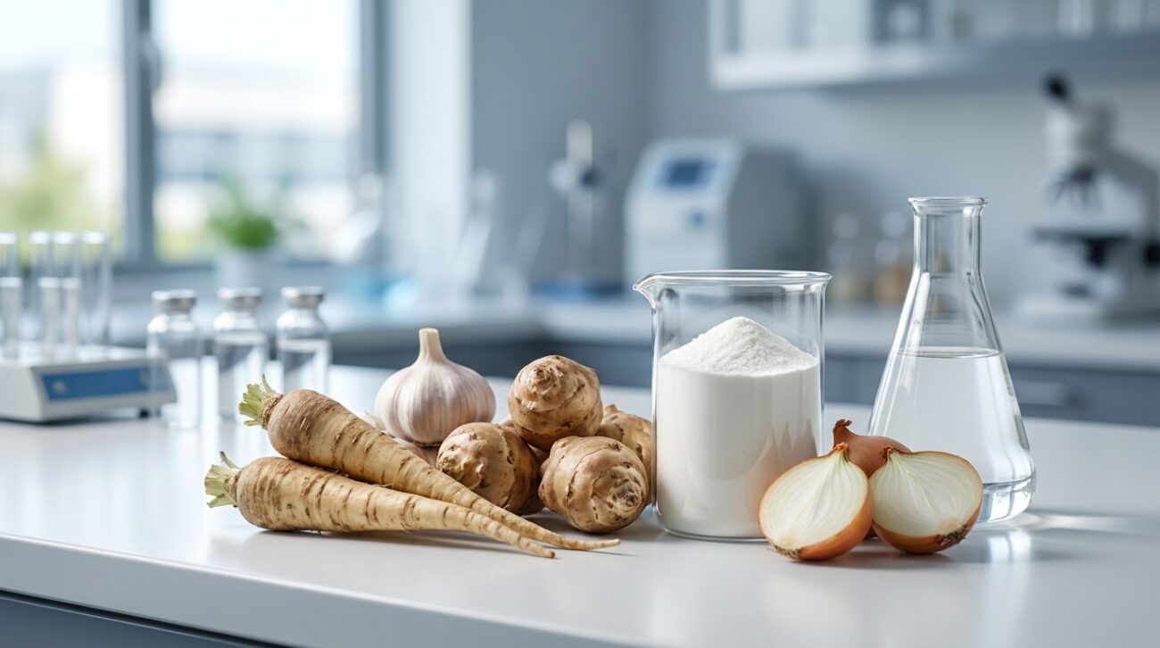 Inulina – co to jest, gdzie występuje i jak działa? Ranking inulin