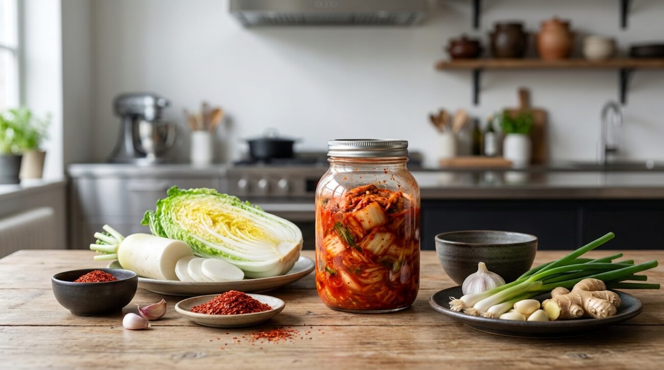 Kimchi - co to jest, jak smakuje i z czego się robi? Ranking na 2026