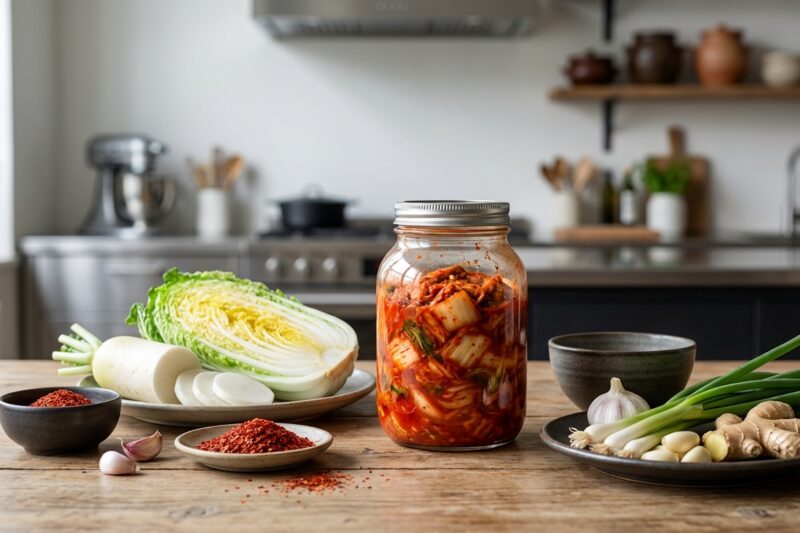 Kimchi - co to jest, jak smakuje i z czego się robi? Ranking na 2026