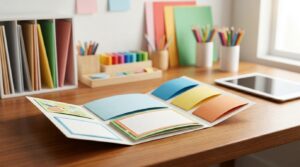 Lapbook – co to jest i jak go przygotować?