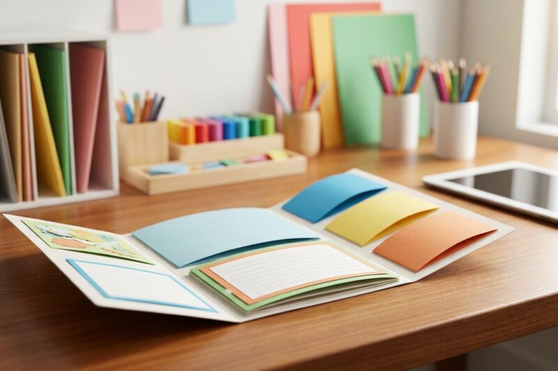 Lapbook - co to jest, jak go zrobić i dlaczego warto? (Poradnik)