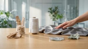 Lyocell (Tencel) – co to jest, jak powstaje i jakie ma właściwości?