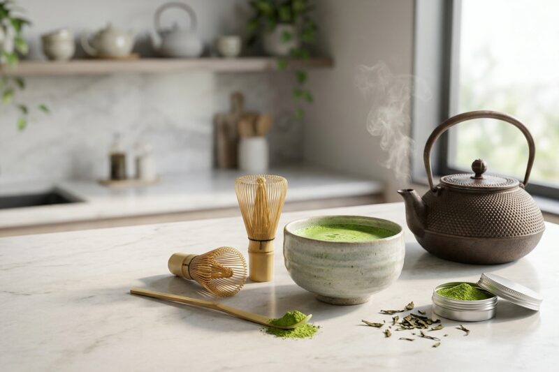 Matcha – co to jest, jak smakuje i jak ją przygotować?
