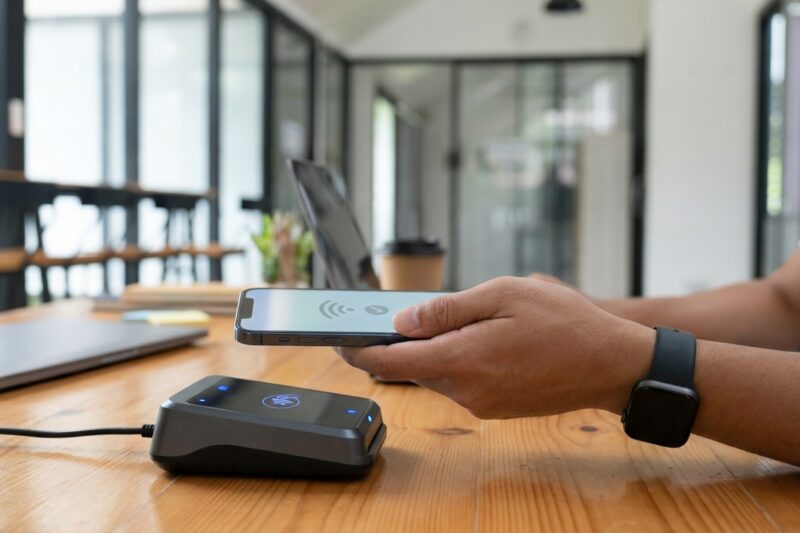 NFC - co to jest, jak działa w telefonie i do czego służy?