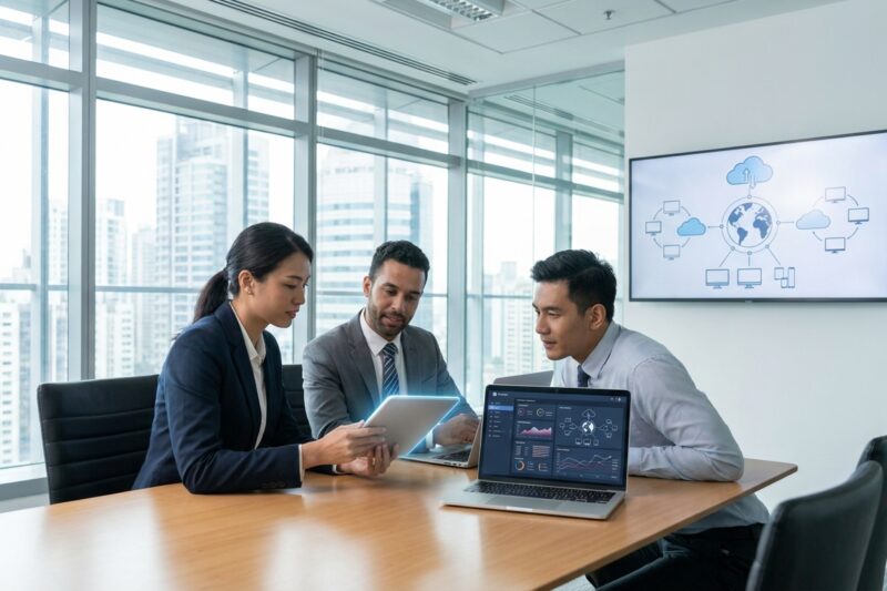 Outsourcing IT - co to jest, jak działa i jaką firmę wybrać?