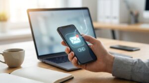 Phishing – co to jest, jak go rozpoznać i co zrobić po kliknięciu w link?
