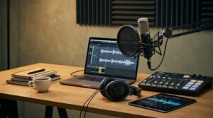 Podcast – co to jest, jak nagrywać i gdzie dystrybuować swoje audycje?