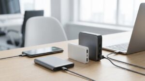 Powerbank – co to jest, jak działa i jaki wybrać?