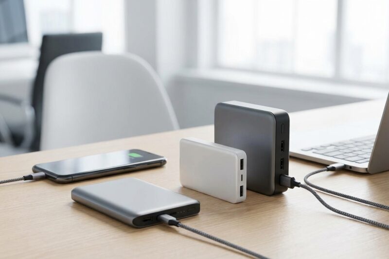 Powerbank – co to jest, jak działa i jaki wybrać? [2026]