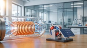 Zestawienie Prąd elektryczny – fizyka zjawiska i rynek energii w Polsce