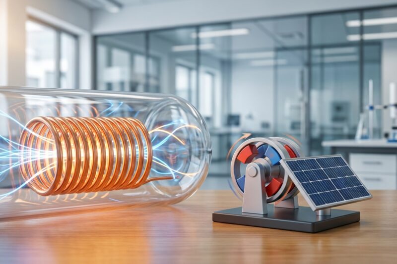 Prąd elektryczny - co to jest, jak powstaje i ile kosztuje w 2026?