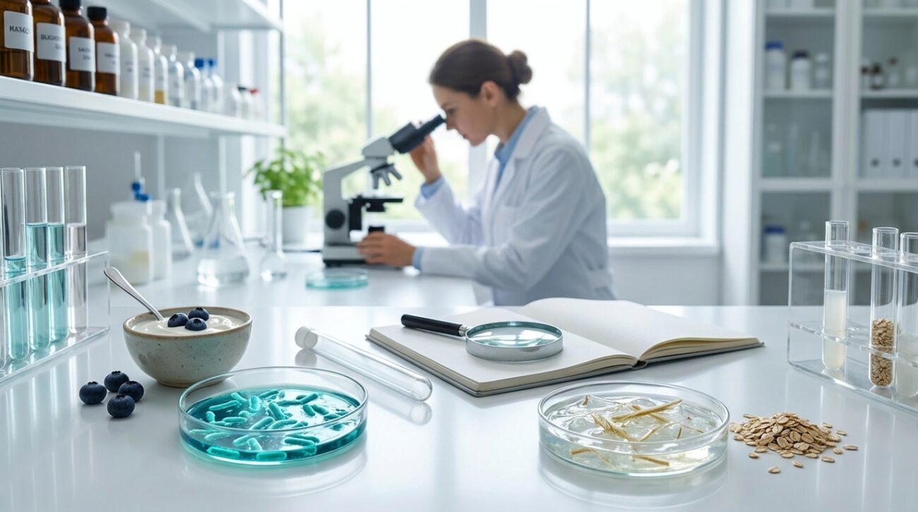 Probiotyk – co to jest, jak działa i czym różni się od prebiotyku? [Kompendium 2026]