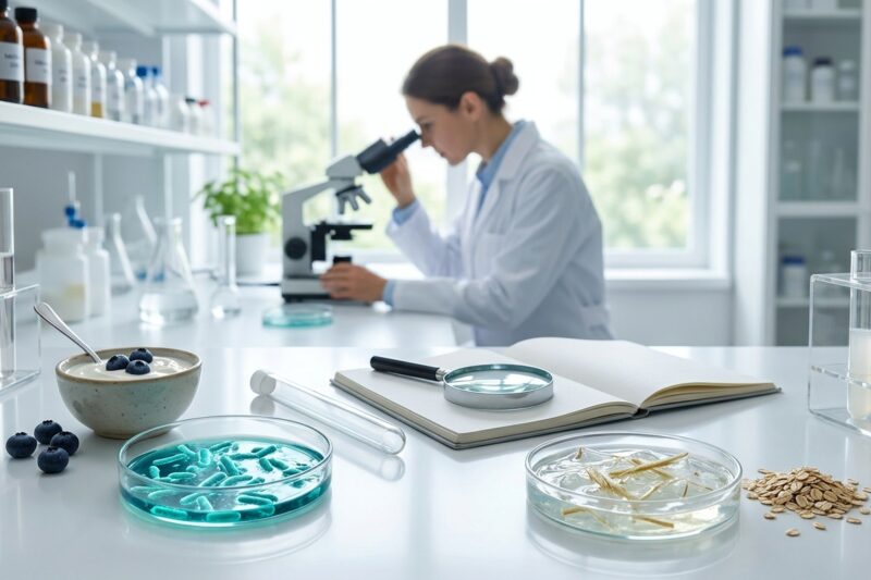 Probiotyk – co to jest, jak działa i czym różni się od prebiotyku? [Kompendium 2026]