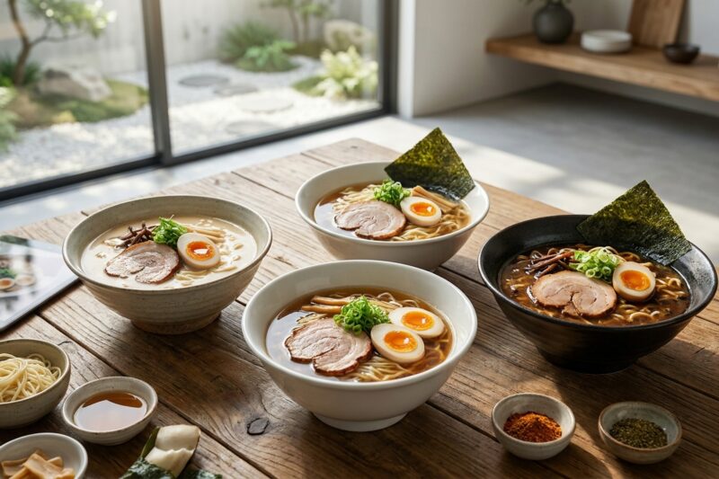 Ramen – co to jest, z czego się składa i polecane ramenownie w Polsce