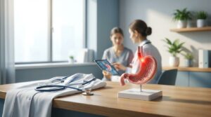 Refluks żołądkowo-przełykowy (GERD) – przyczyny, objawy i diagnostyka