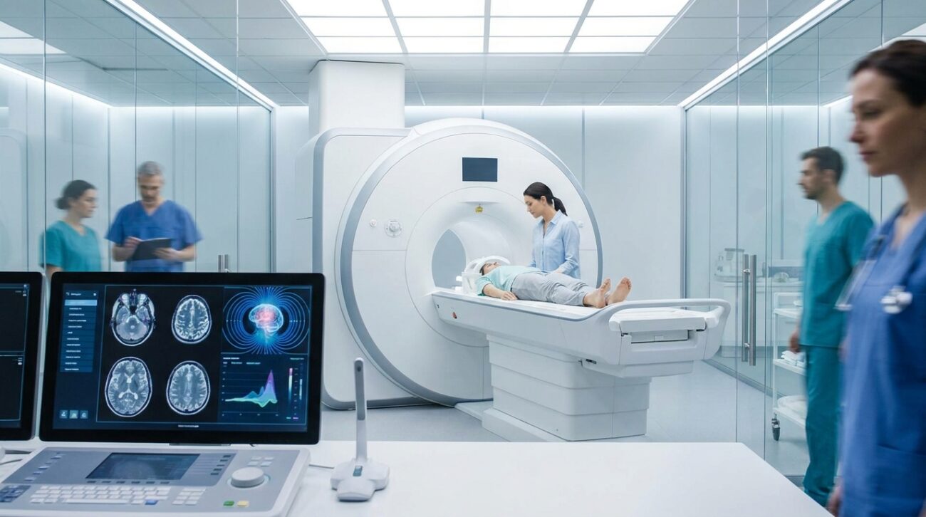 Rezonans magnetyczny - co to jest, jak działa i gdzie wykonać? (Ceny 2026)