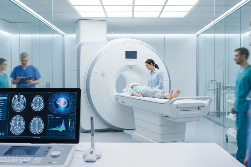 Rezonans magnetyczny - co to jest, jak działa i gdzie wykonać? (Ceny 2026)