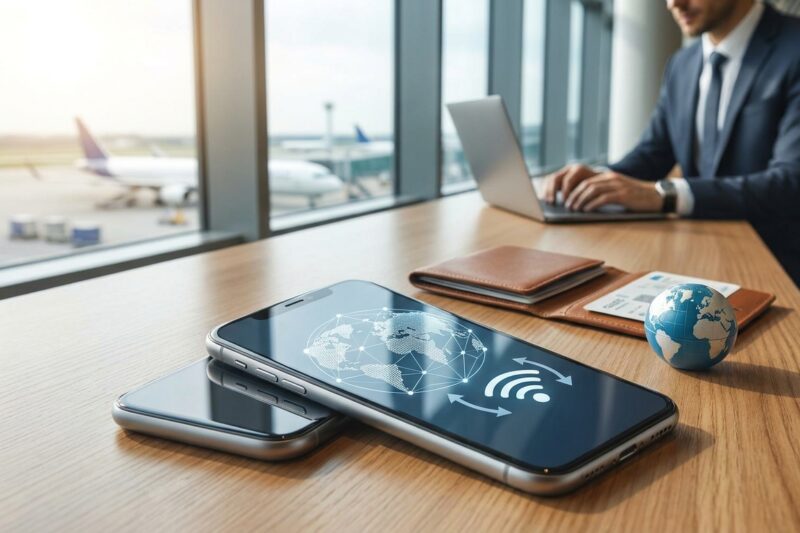 Roaming – co to jest, jak działa i ile kosztuje za granicą?