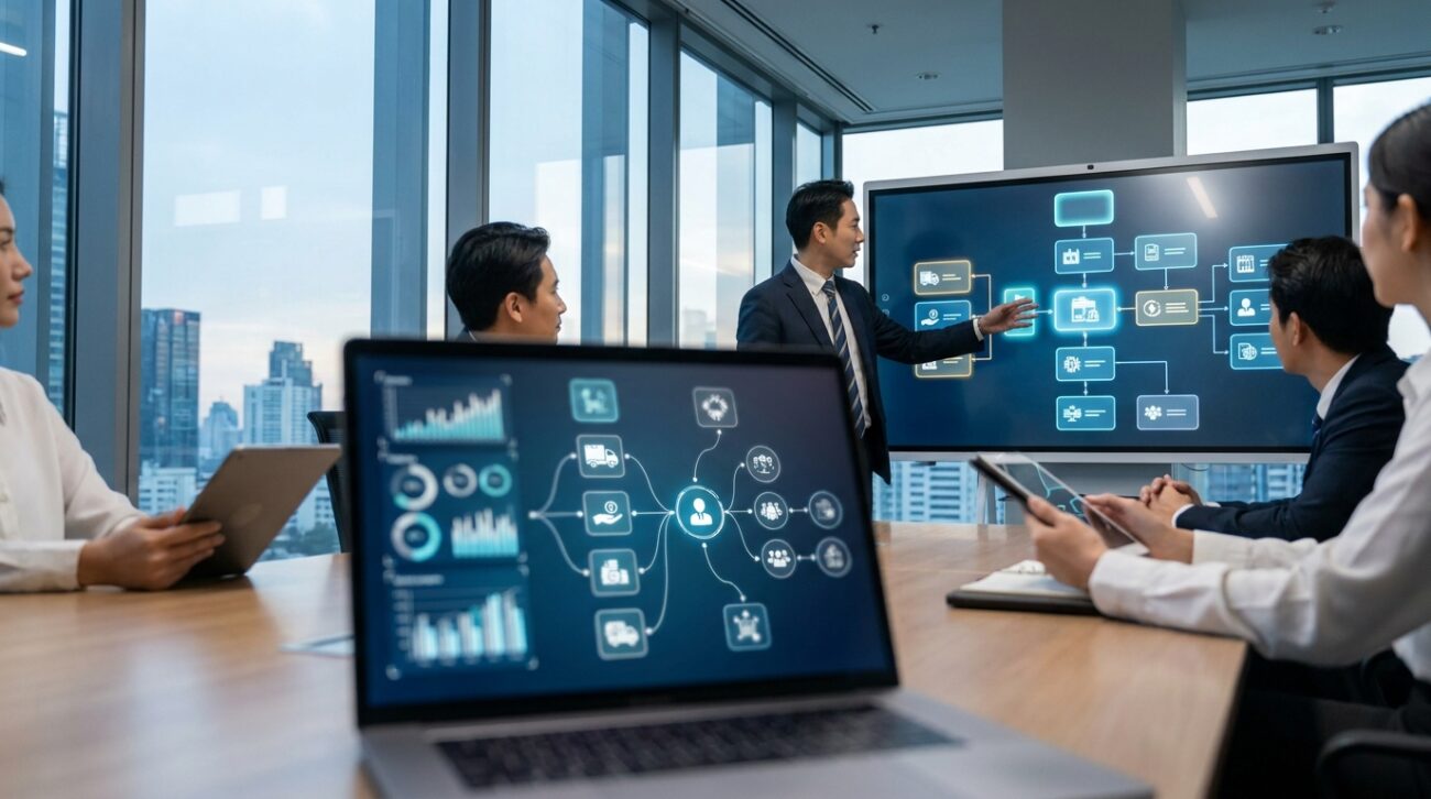 SAP – co to jest, jak działa i do czego służy w firmie?