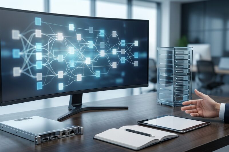 Serwer VPS – co to jest, jak działa i jaki wybrać? (Ranking 2026)